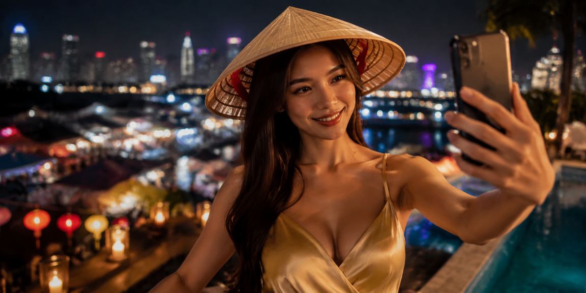 Du khách tại Nha Trang tham gia chương trình VIP và khuyến mãi casino trực tuyến