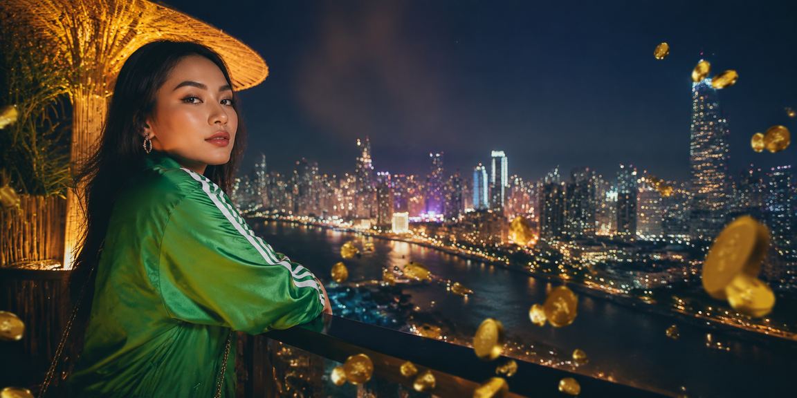 Người chơi xem xét thông tin giao dịch cá cược trực tuyến tại Việt Nam